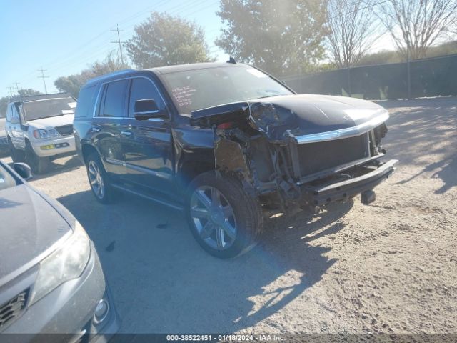 2020 CADILLAC ESCALADE 1GYS4CKJ5LR300857