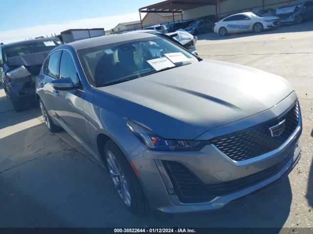 2023 CADILLAC CT5 1G6DS5RK0P0129236