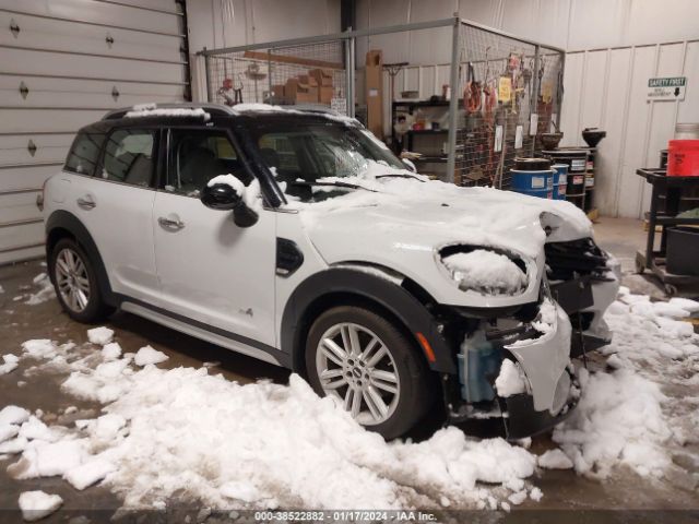 2019 MINI COUNTRYMAN WMZYV5C57K3F58764