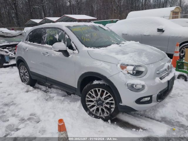 2018 FIAT 500X ZFBCFYDB9JP663374