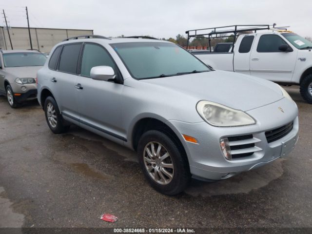 2010 PORSCHE CAYENNE WP1AA2AP0ALA04220