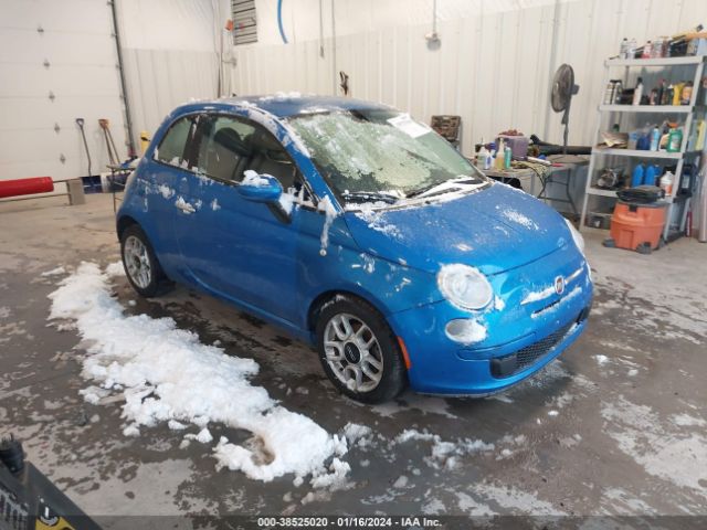 2015 FIAT 500 3C3CFFAR0FT590213