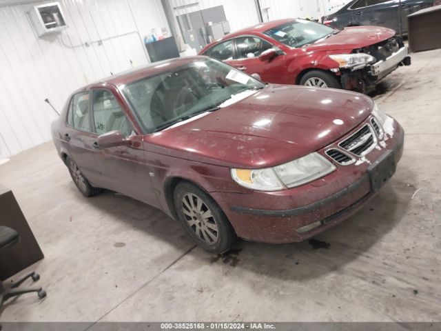 2003 SAAB 9-5 YS3EB49E533029866