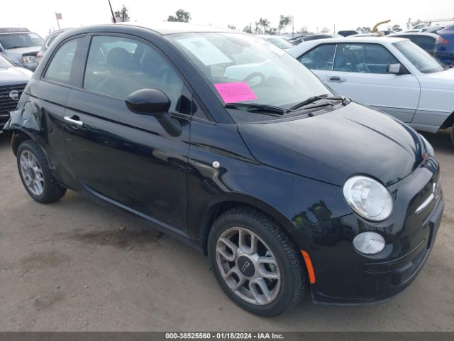 2015 FIAT 500 3C3CFFAR8FT636628