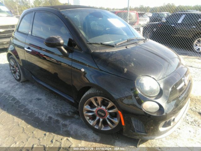 2014 FIAT 500C 3C3CFFJH0ET190240