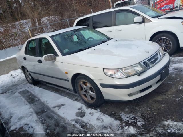 2001 SAAB 9-5 YS3EF48Z413019660