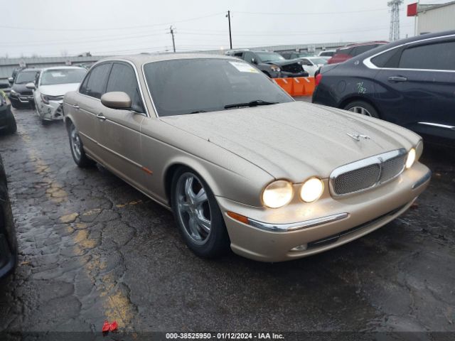 2004 JAGUAR XJ SAJWA71C24SG33784