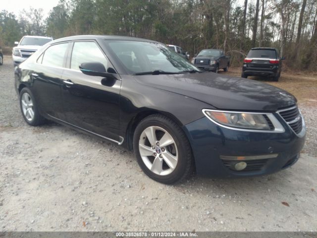 2010 SAAB 9-5 YS3GR4BJ9A4001653