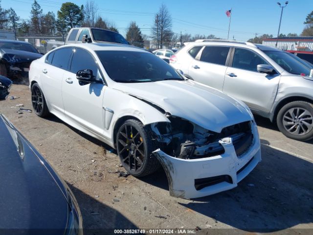 2015 JAGUAR XF SAJWJ0FF3F8U51213