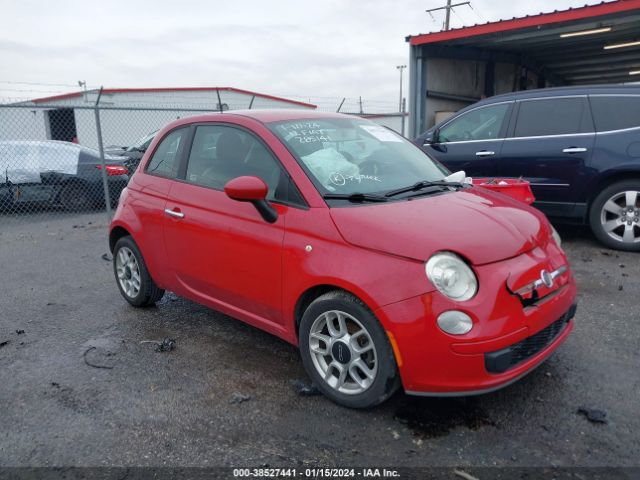 2012 FIAT 500 3C3CFFAR5CT285141