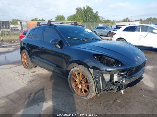 2017 PORSCHE MACAN WP1AB2A52HLB14871