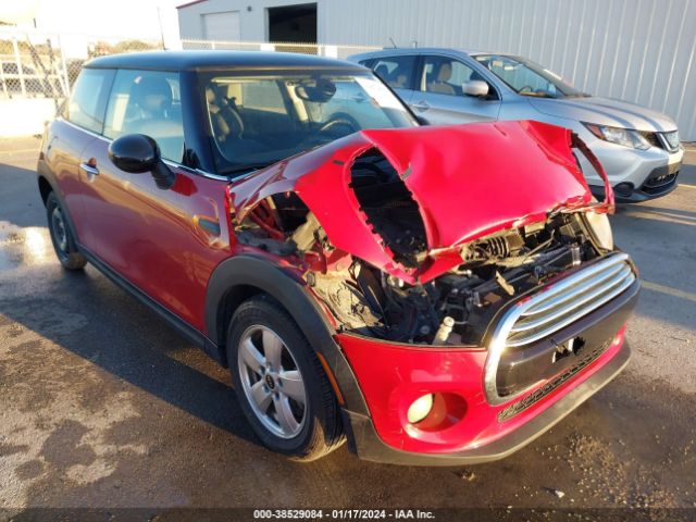 2015 MINI HARDTOP WMWXM5C57FT940081