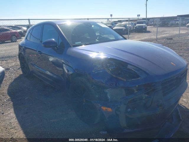 2024 PORSCHE MACAN WP1AF2A51RLB55675