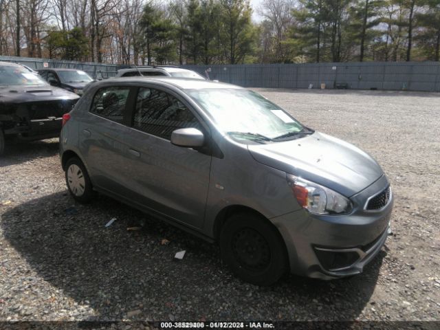 2018 MITSUBISHI MIRAGE ML32A3HJ0JH013406