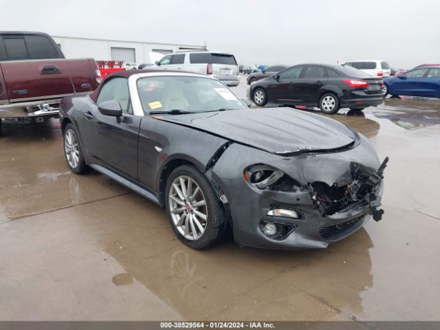 2018 FIAT 124 SPIDER JC1NFAEK8J0139103