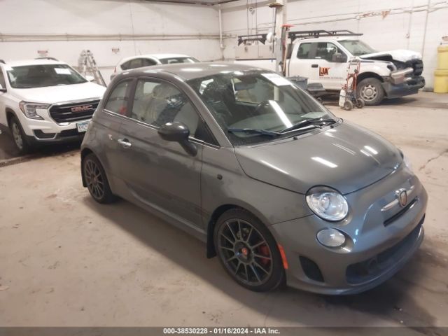2013 FIAT 500 3C3CFFFH2DT643636