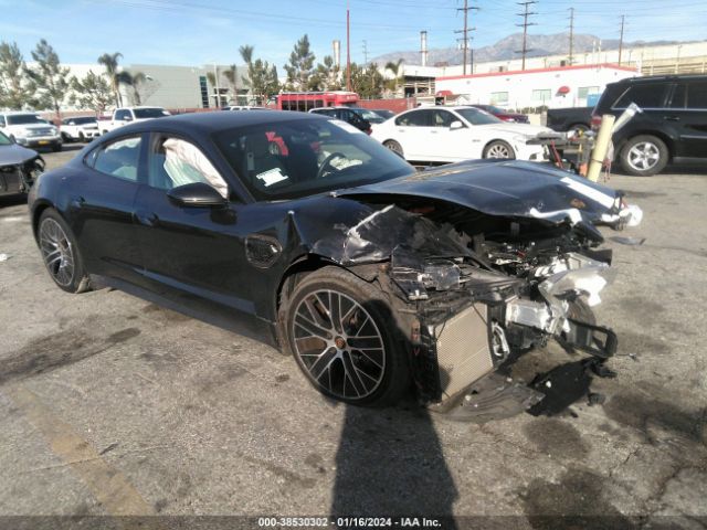 2021 PORSCHE TAYCAN WP0AA2Y19MSA15393