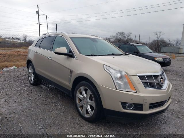 2011 CADILLAC SRX 3GYFNCEY2BS660753