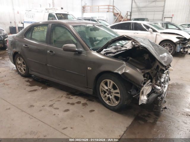 2006 SAAB 9-3 YS3FD49Y561013773