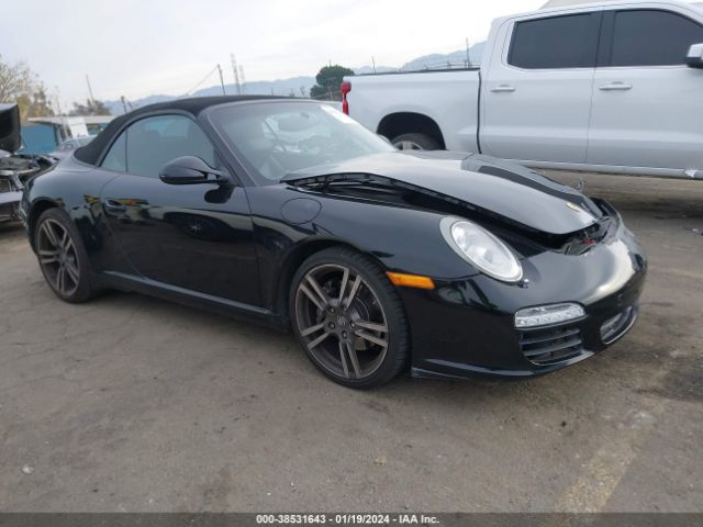 2012 PORSCHE 911 WP0CA2A92CS793183