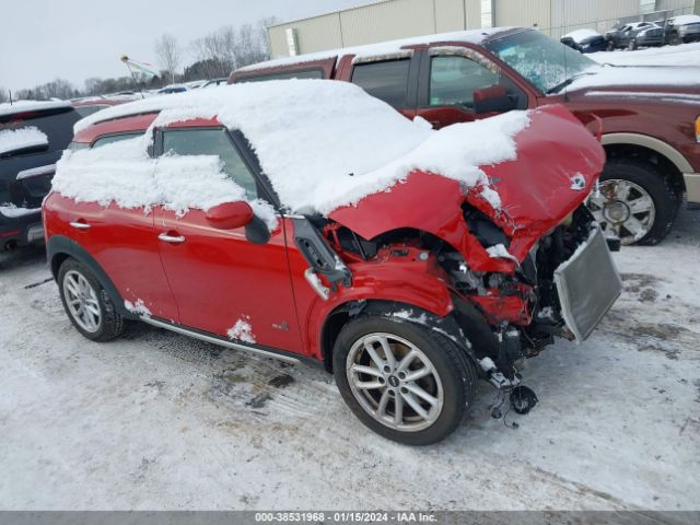 2015 MINI COOPER WMWZC5C57FWP48539