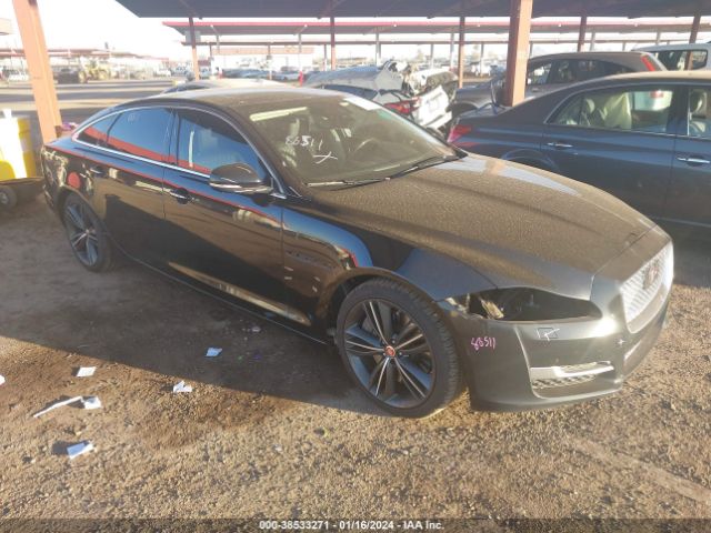 2019 JAGUAR XJ SAJWA2GE2KMW22486