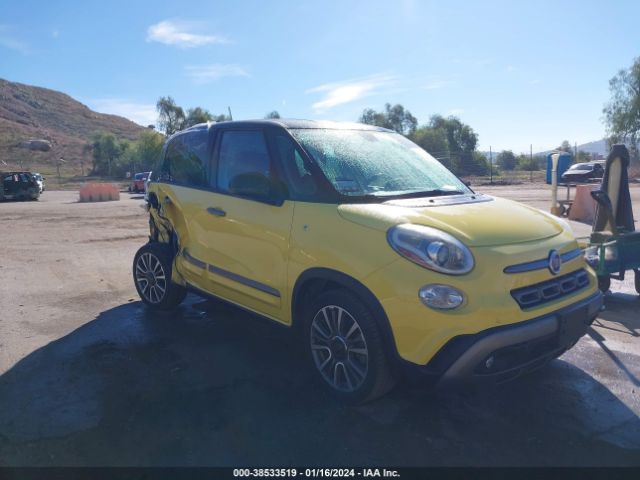 2018 FIAT 500L ZFBCFADH4JZ040924