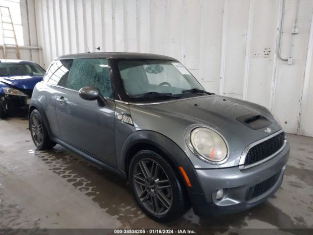 2010 MINI COOPER S WMWMF7C50ATX42931