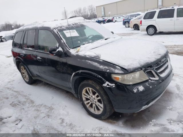 2005 SAAB 9-7X 5S3ET13S252800806