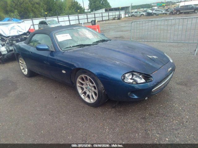1997 JAGUAR XK8 SAJGX2742VC005187