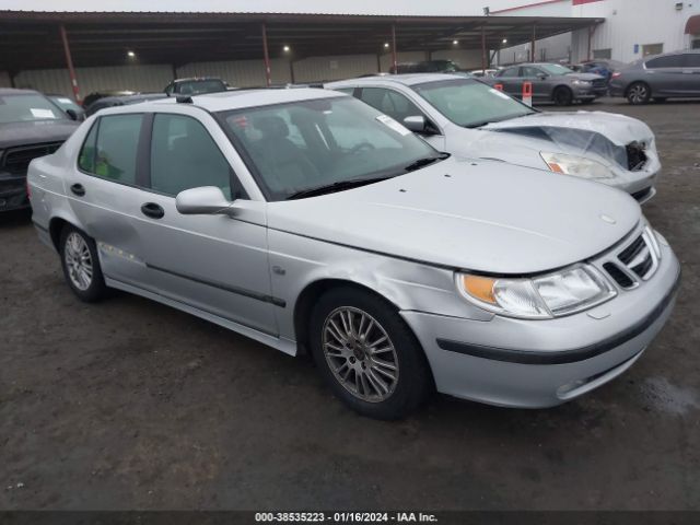 2005 SAAB 9-5 YS3ED49AX53517592