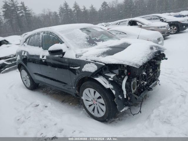 2020 JAGUAR E-PACE SADFP2FX9L1Z77047