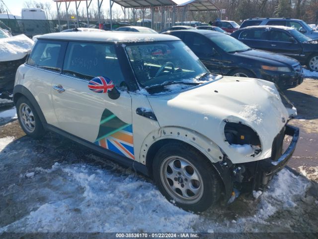 2012 MINI COOPER WMWSU3C50CT262168