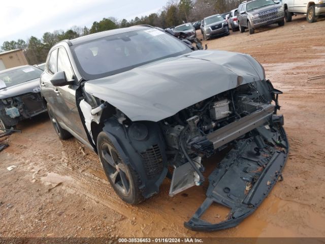 2018 JAGUAR F-PACE SADCJ2FX8JA275643