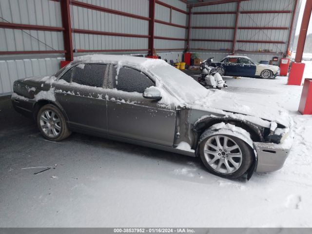 2008 JAGUAR XJ SAJWA71B88SH26399