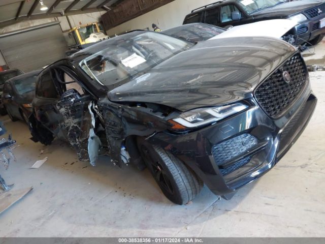 2021 JAGUAR F-PACE SADCJ2EX9MA667696