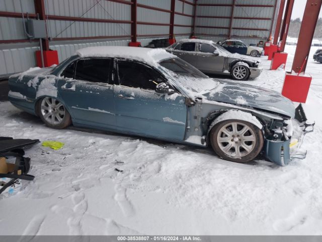 2004 JAGUAR XJ SAJWA74C84SG30030