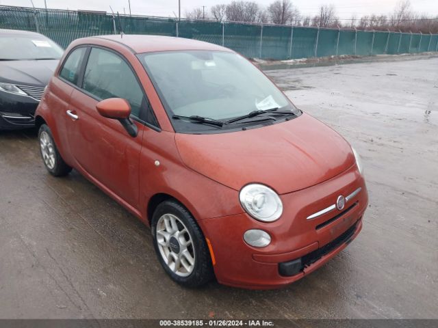 2012 FIAT 500 3C3CFFAR6CT196386