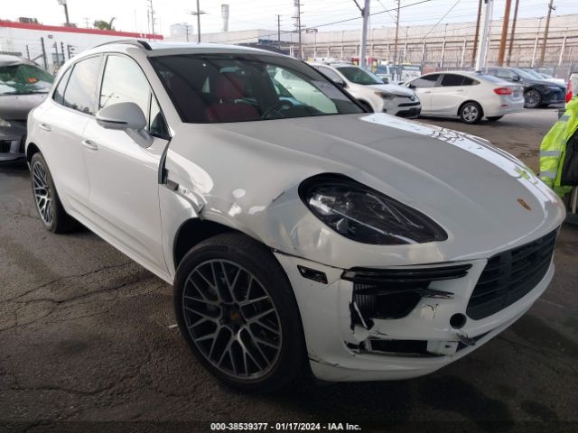 2020 PORSCHE MACAN WP1AF2A5XLLB60171