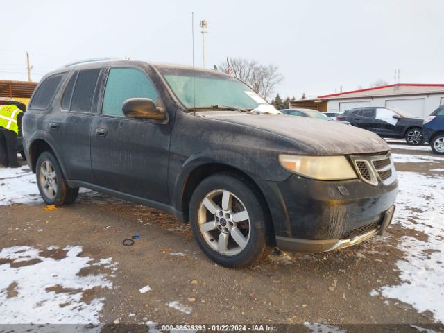 2007 SAAB 9-7X 5S3ET13M272803354