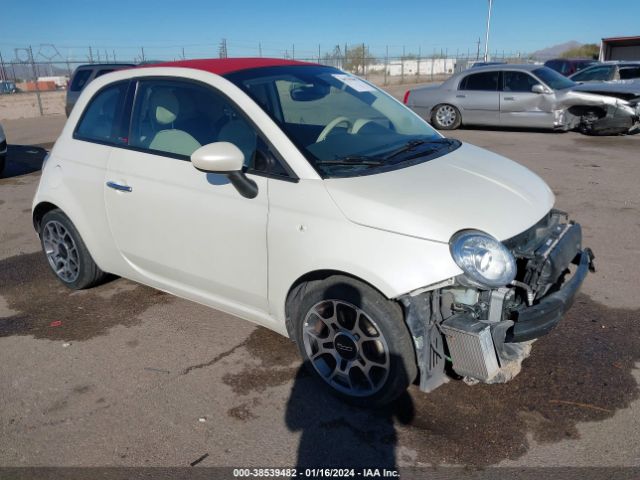 2018 FIAT 500C 3C3CFFLH5JT416912