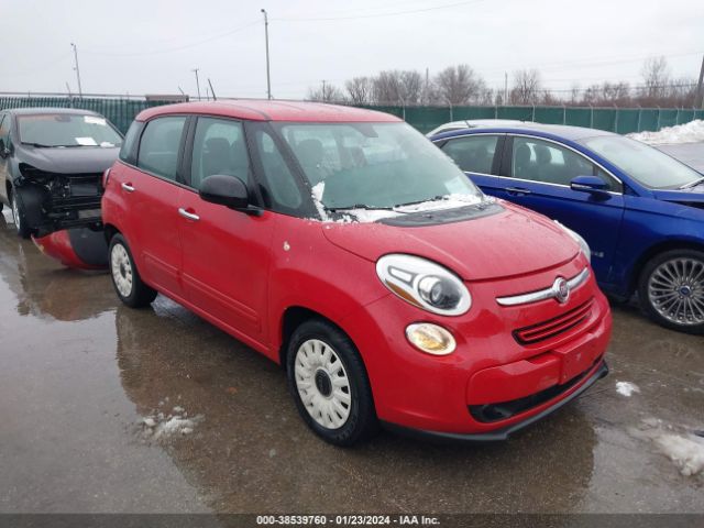 2014 FIAT 500L ZFBCFAAH7EZ011783