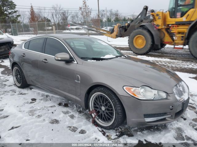 2009 JAGUAR XF SAJWA06B29HR41465