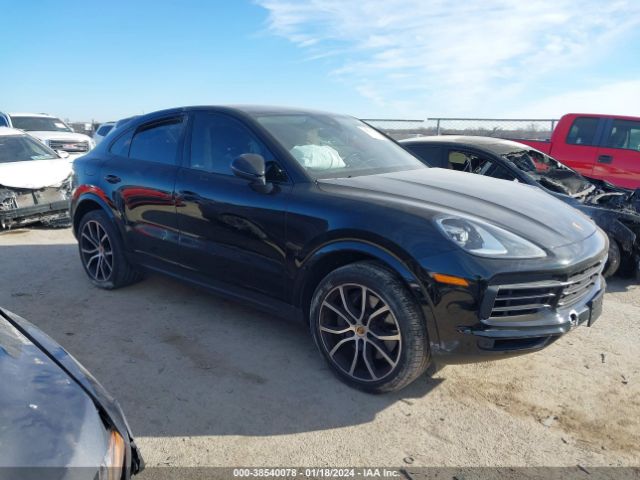 2021 PORSCHE CAYENNE WP1BB2AY6MDA46223