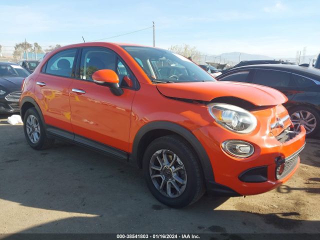 2017 FIAT 500X ZFBCFXAB7HP629006