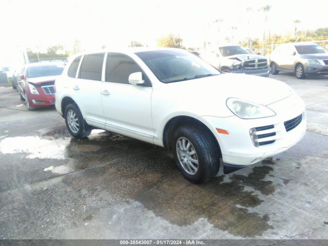 2009 PORSCHE CAYENNE WP1AA29P29LA09659