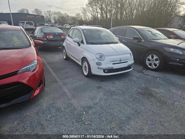 2015 FIAT 500 3C3CFFCR9FT534736