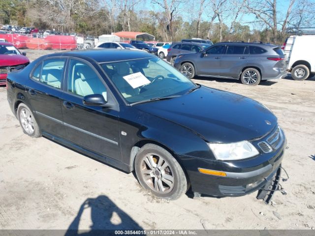 2007 SAAB 9-3 YS3FD49Y471111890