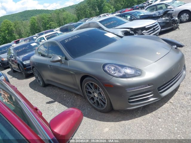2016 PORSCHE PANAMERA WP0AA2A79GL000483