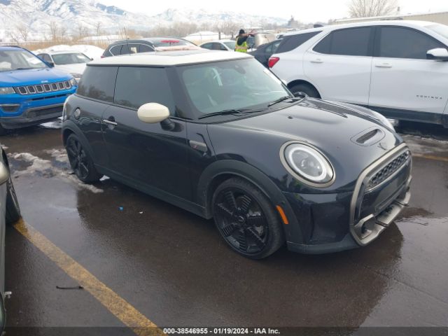 2023 MINI HARDTOP WMW53DH04P2T88922